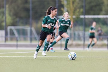 Bild 345 - wBJ Rissener SV - Altona 93 : Ergebnis: 6:2